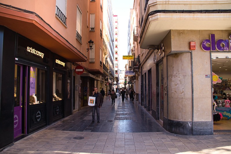 Calle Castellon
